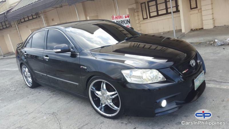 Toyota Camry Automatic in Philippines - image