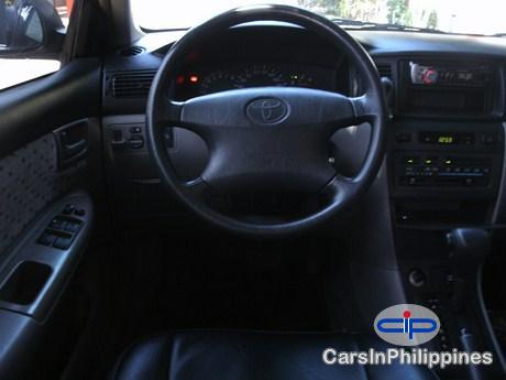 Toyota Corolla Automatic 2003 in Metro Manila