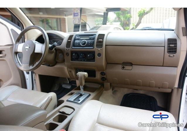 Nissan Navara Automatic 2009 in Batangas