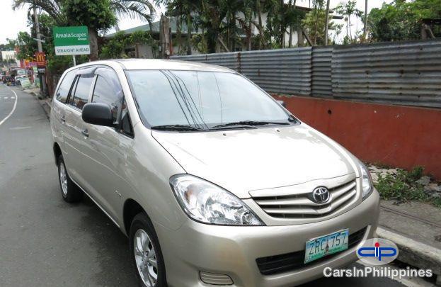 Picture of Toyota Innova Manual 2008