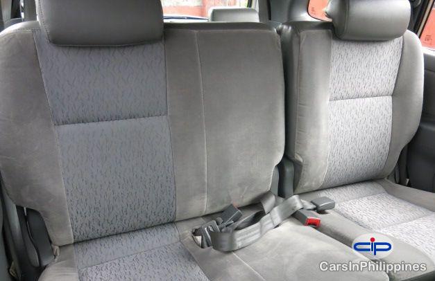 Toyota Innova Manual 2008 in Philippines