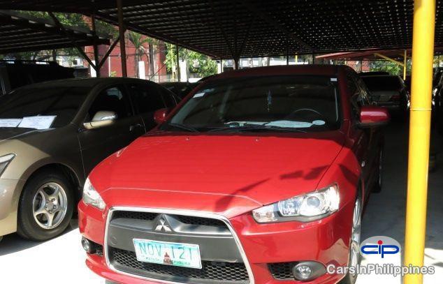 Picture of Mitsubishi Lancer Automatic 2010
