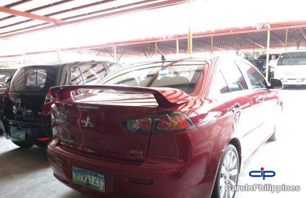 Mitsubishi Lancer Automatic 2010