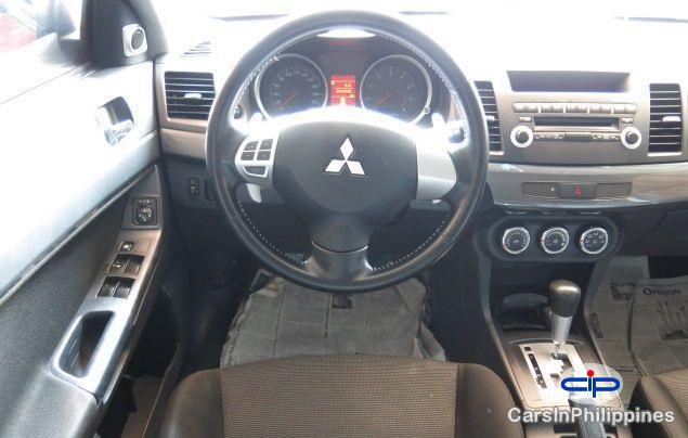Mitsubishi Lancer Automatic 2010 in Metro Manila