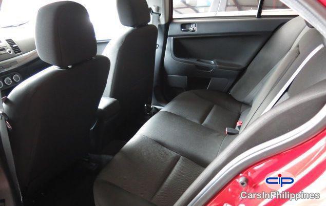 Mitsubishi Lancer Automatic 2010 in Philippines