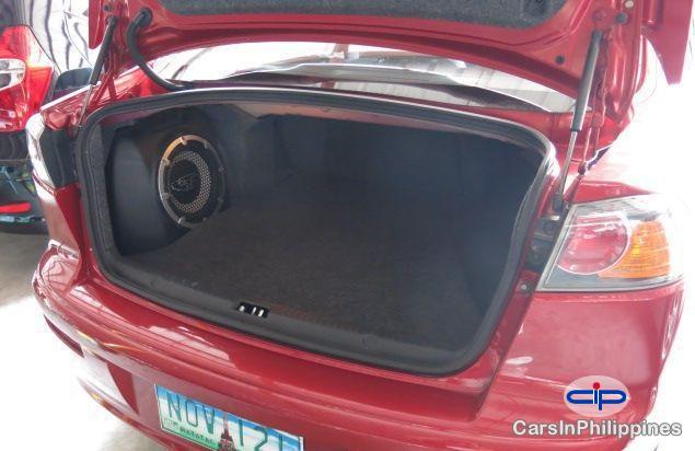 Picture of Mitsubishi Lancer Automatic 2010 in Metro Manila