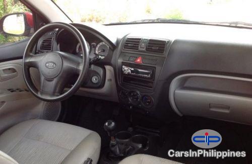 Kia Picanto Manual 2011