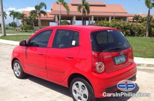 Kia Picanto Manual 2011 in Zamboanga del Sur