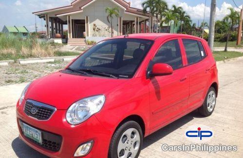 Kia Picanto Manual 2011 in Philippines