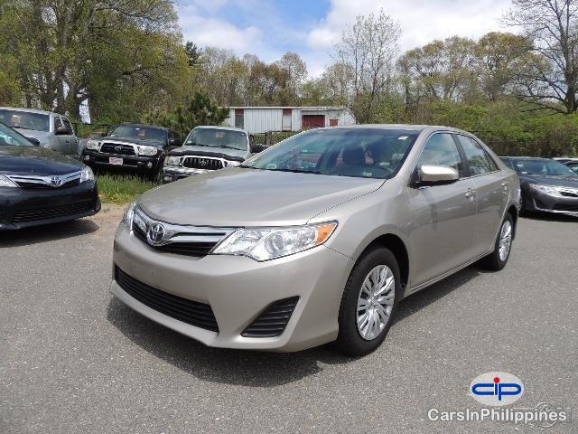 Picture of Toyota Camry Automatic 2013