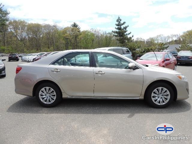 Toyota Camry Automatic 2013