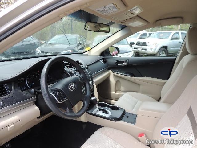 Toyota Camry Automatic 2013 in Pampanga