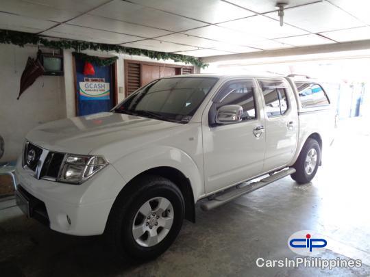 Picture of Nissan Navara Manual 2010