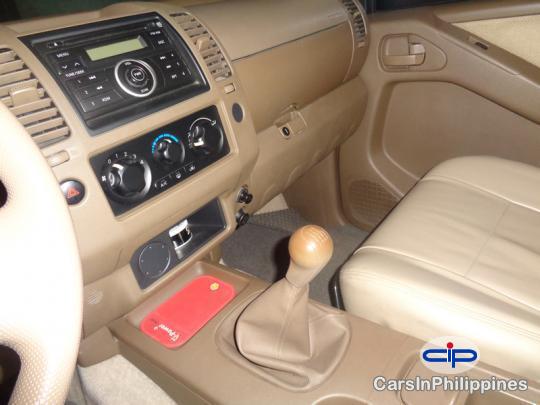 Nissan Navara Manual 2010 in Abra
