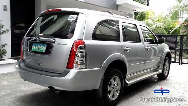 Isuzu Alterra Automatic 2007 in Ilocos Sur