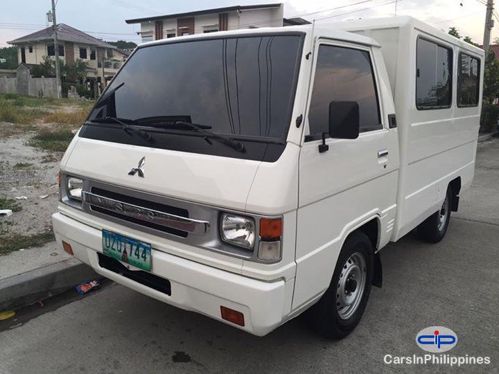 Picture of Mitsubishi L300 Manual 2013