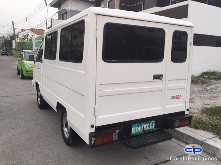 Mitsubishi L300 Manual 2013 in Pampanga