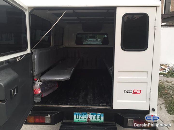 Mitsubishi L300 Manual 2013 in Philippines