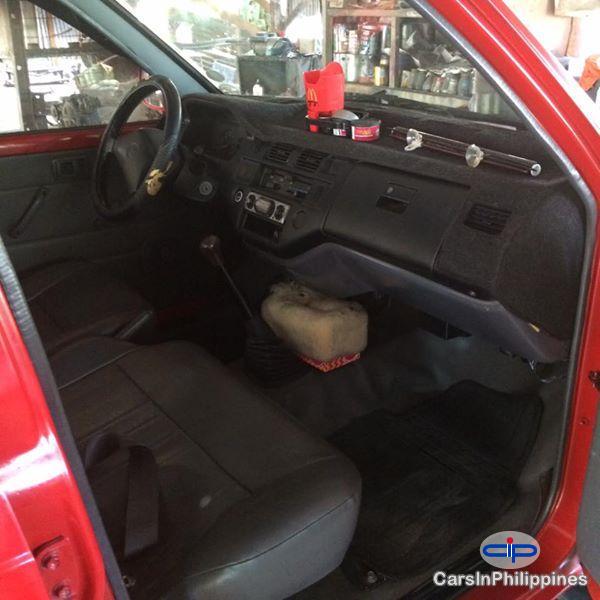 Toyota Revo Manual 2000 in Philippines