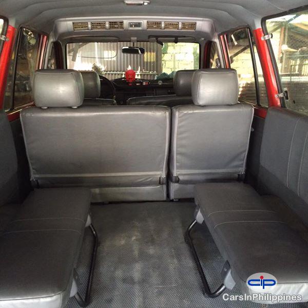 Picture of Toyota Revo Manual 2000 in Philippines