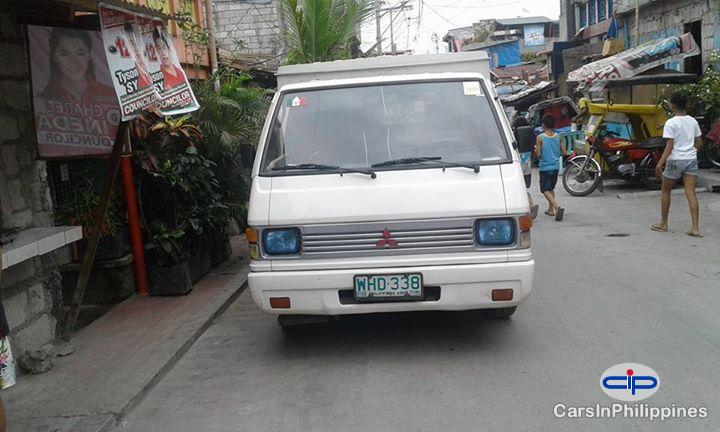 Mitsubishi L300 Manual 2000 in Basilan