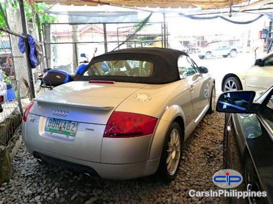 Picture of Audi TT Automatic 2005 in Albay