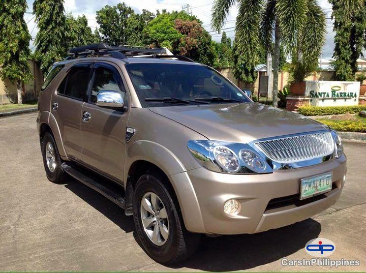 Toyota Fortuner Automatic 2007 - image 5