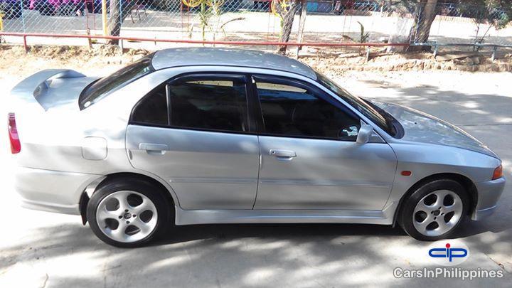 Picture of Mitsubishi Lancer Automatic 1997