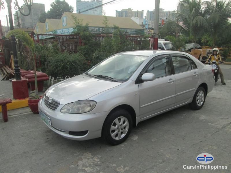 Picture of Toyota Corolla Manual