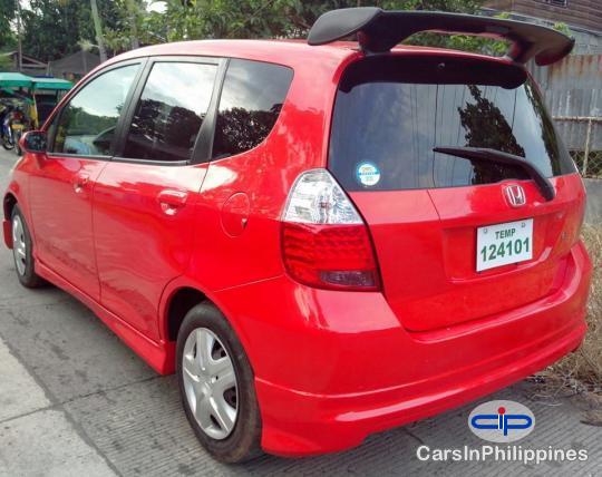 Honda Fit Manual 2007