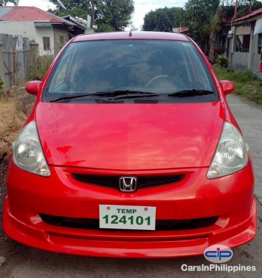 Honda Fit Manual 2007 - image 3