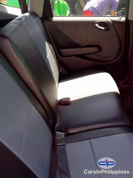 Honda Fit Manual 2007 in Philippines