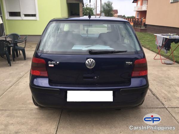 Pictures of Volkswagen Golf Automatic 2002