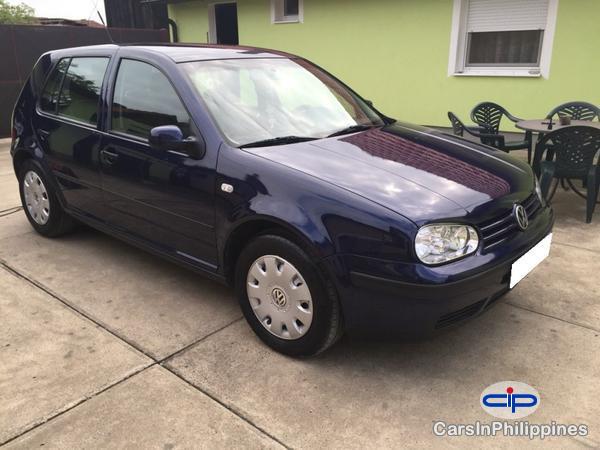 Volkswagen Golf Automatic 2002 - image 3