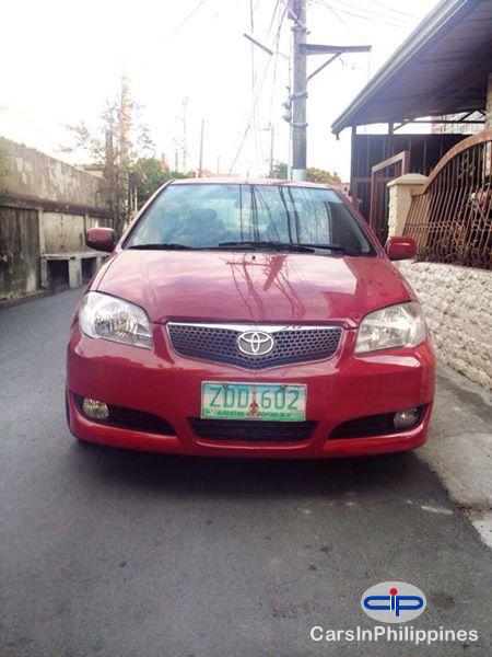 Toyota Vios Manual 2006
