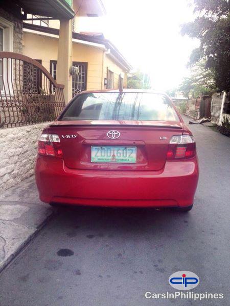 Toyota Vios Manual 2006 in Masbate