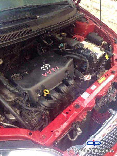 Toyota Vios Manual 2006 in Philippines