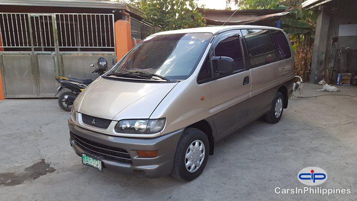 Mitsubishi Space Gear Manual 1997 in Romblon
