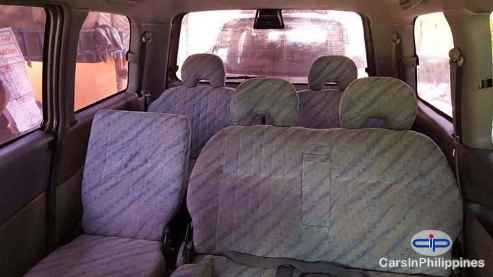 Picture of Mitsubishi Space Gear Manual 1997 in Romblon