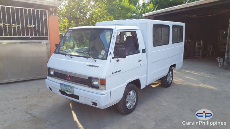 Picture of Mitsubishi L300 Automatic