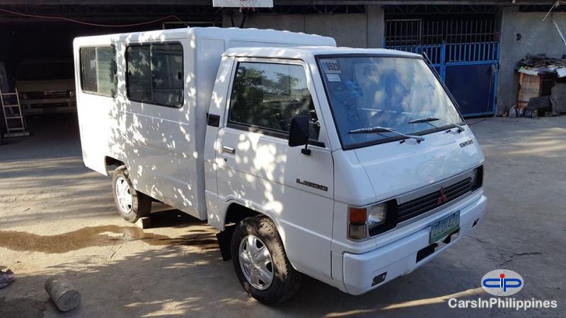 Picture of Mitsubishi L300 Automatic in Batangas
