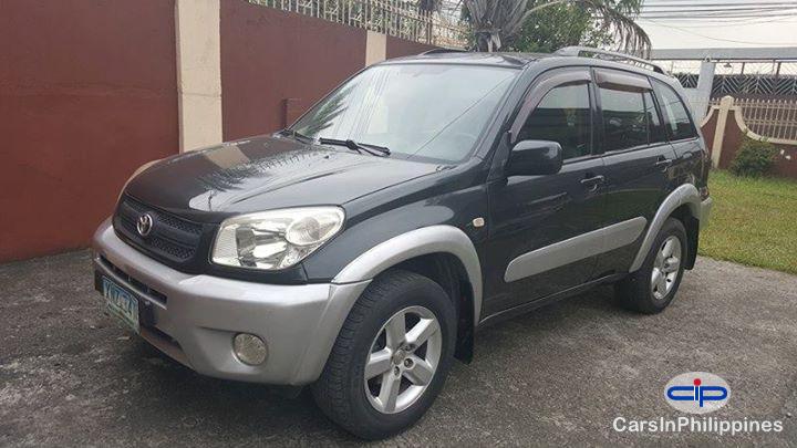 Toyota RAV4 Automatic 2004 - image 2