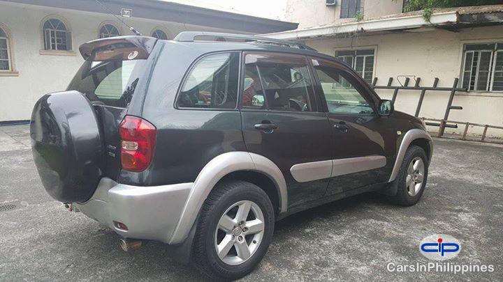 Toyota RAV4 Automatic 2004 in Guimaras