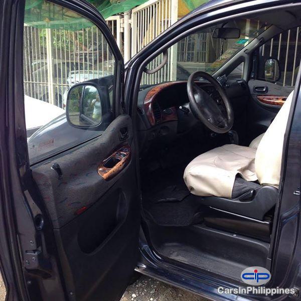 Hyundai Starex Automatic 1998