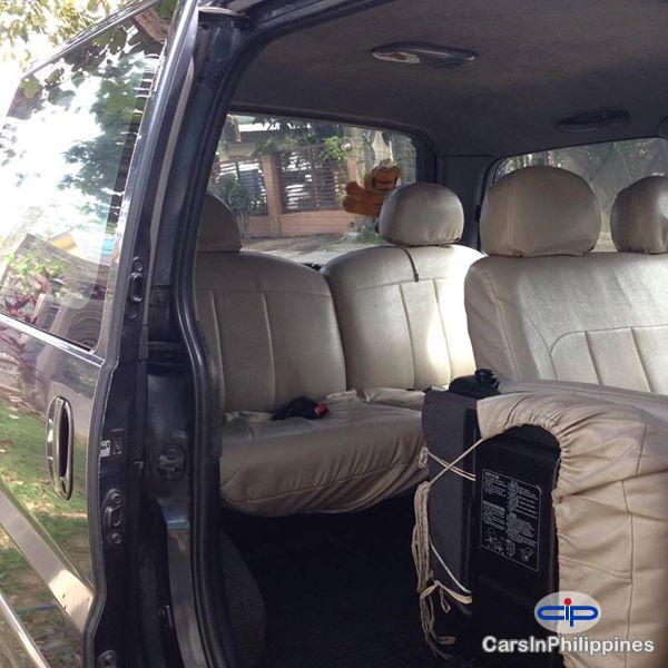 Hyundai Starex Automatic 1998 in Philippines