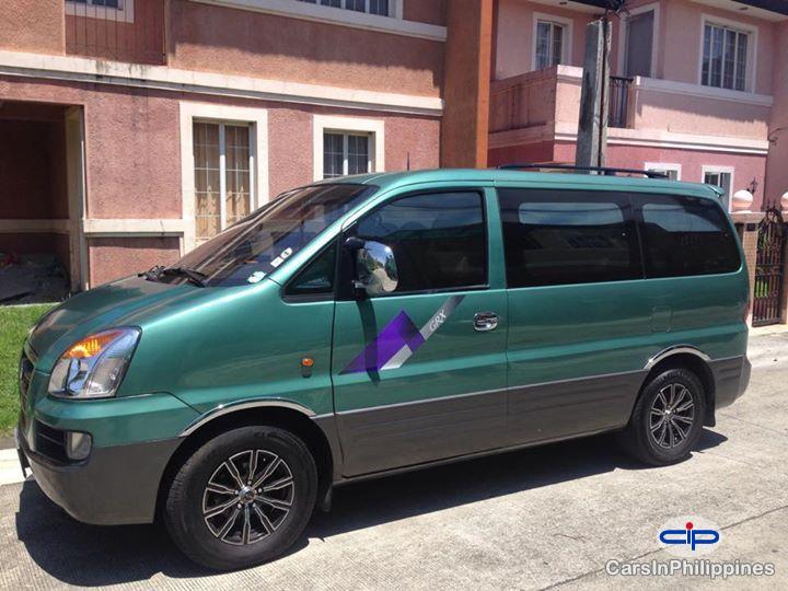 Picture of Hyundai Starex Automatic 1999
