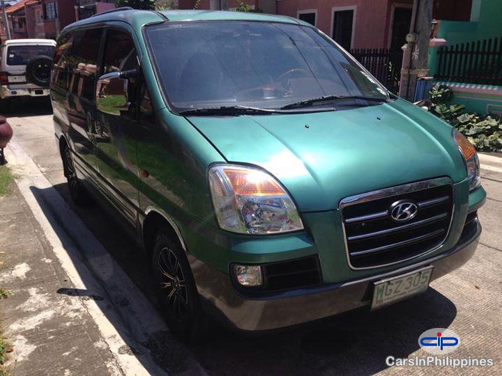 Hyundai Starex Automatic 1999