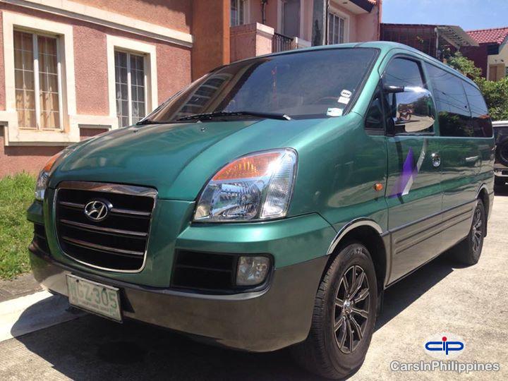 Hyundai Starex Automatic 1999 in Biliran