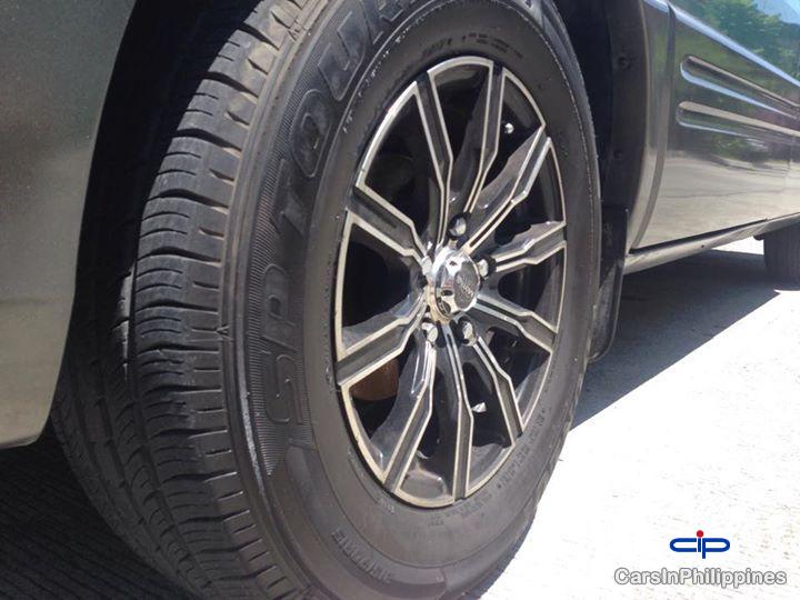 Picture of Hyundai Starex Automatic 1999 in Philippines