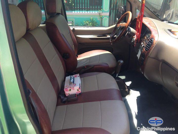 Hyundai Starex Automatic 1999 in Philippines - image